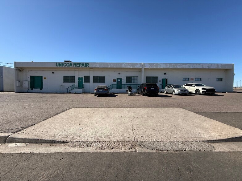 More Photos Of 2224 N 23rd Ave, Phoenix Warehouse For Sale