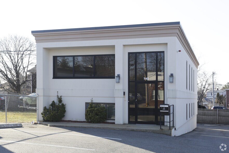 Primary Photo Of 745 E Squantum St, Quincy Office For Sale