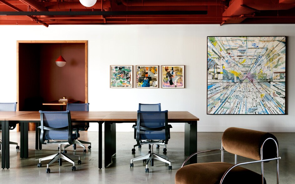 More Photos Of 420 Carroll St, Brooklyn Coworking Space
