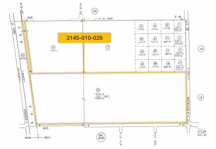 More Photos Of 47498 4th St W, Lancaster Land For Sale