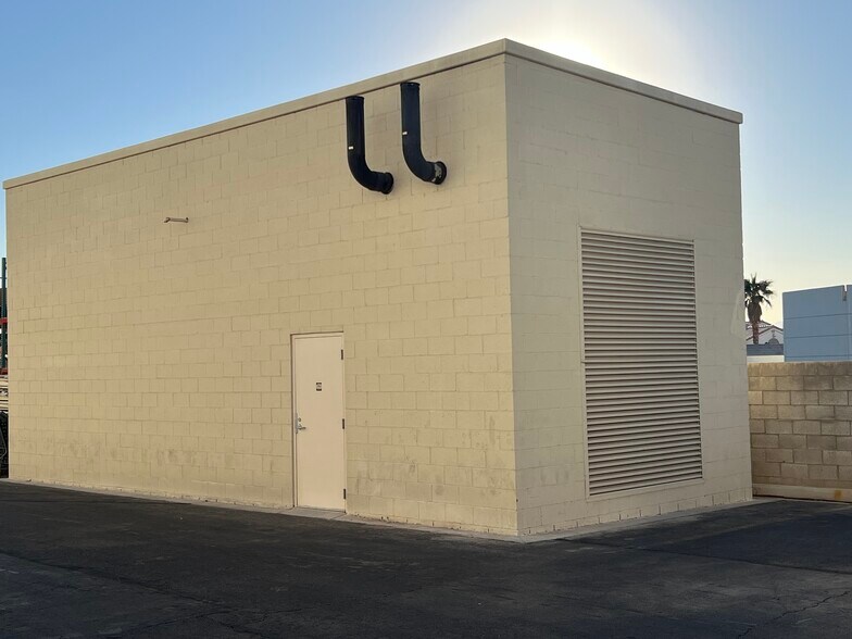 More Photos Of 2057 E Maule Ave, Las Vegas Warehouse For Lease