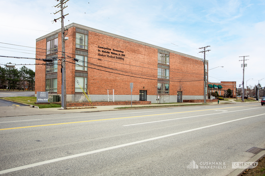 Primary Photo Of 3461 Warrensville Center Rd, Shaker Heights Medical For Lease