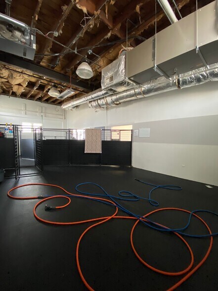 More Photos Of 703 Childs St, Wheaton Veterinarian Kennel For Sale