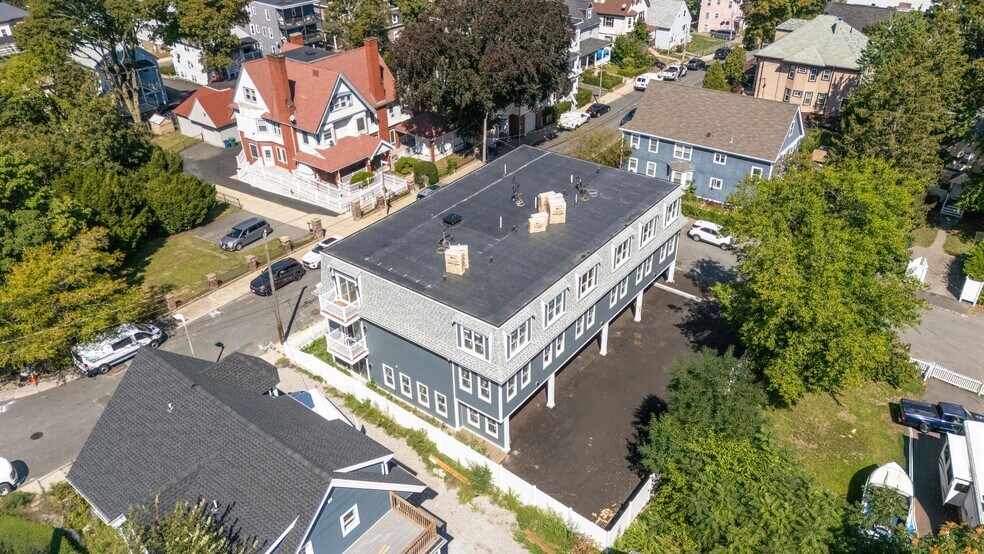 Primary Photo Of 60 Stanley St, Boston Apartments For Sale