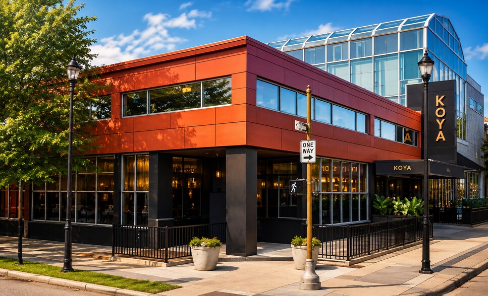 More Photos Of 2600 Travis St, Houston Freestanding For Lease