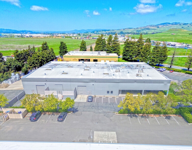 Primary Photo Of 110 Dodd Ct, American Canyon Warehouse For Lease