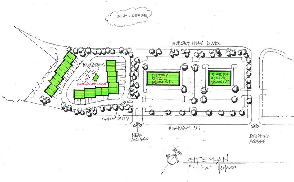 More Photos Of 2621 South State Route 157, Edwardsville Land For Sale