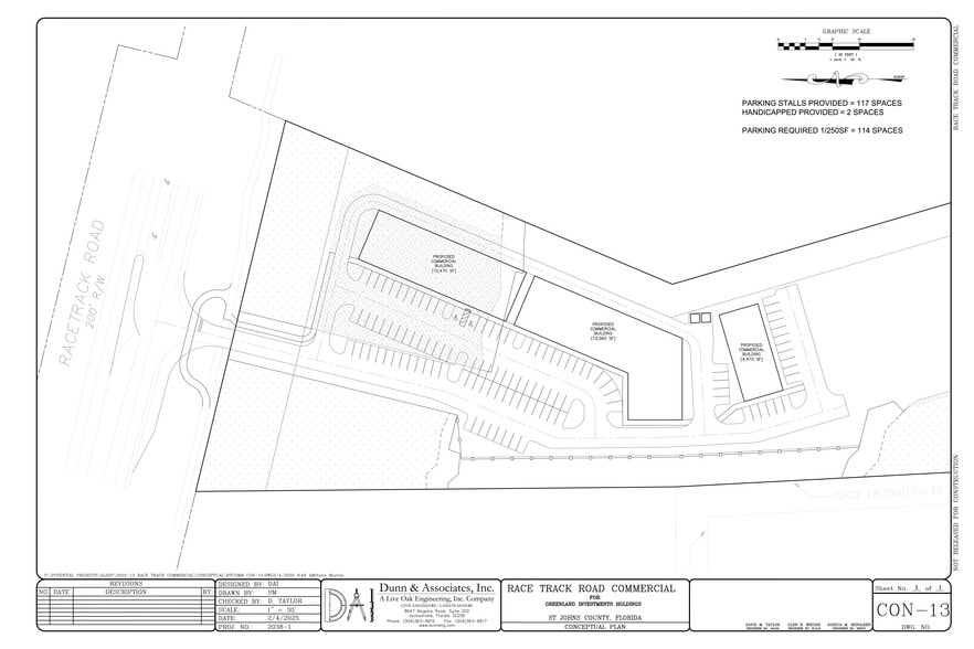 More Photos Of 4280 4286 Race Track Rd, Saint Johns Land For Sale