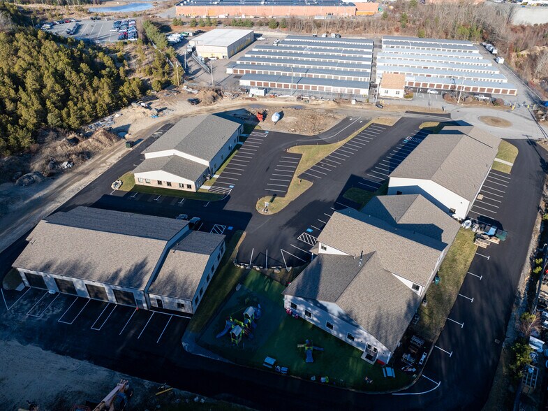 More Photos Of 54 Holman Rd, Plymouth Light Distribution For Lease