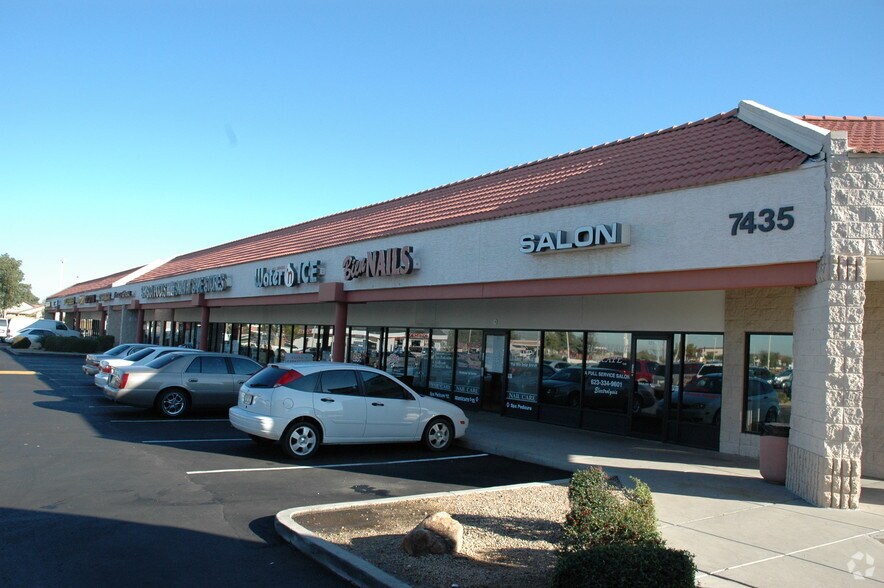 Primary Photo Of N 75th Ave @ W Cactus Rd, Peoria Unknown For Lease