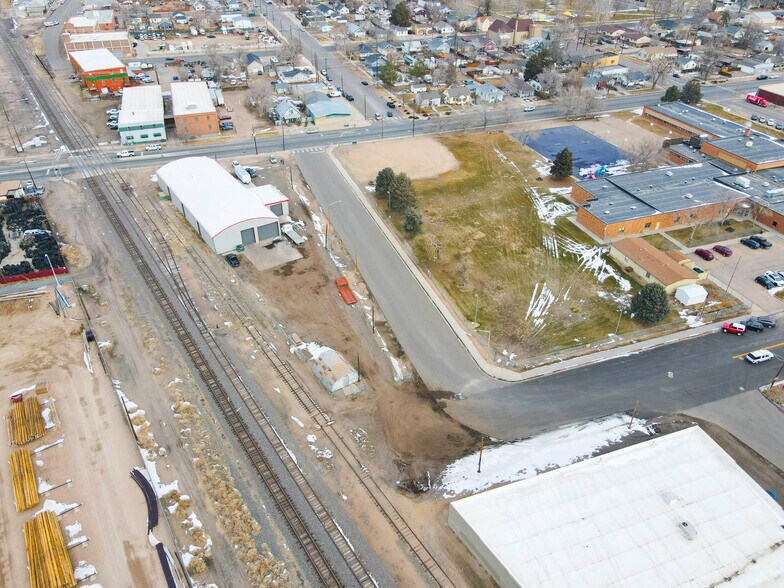 More Photos Of 518 13th St, Greeley Warehouse For Lease