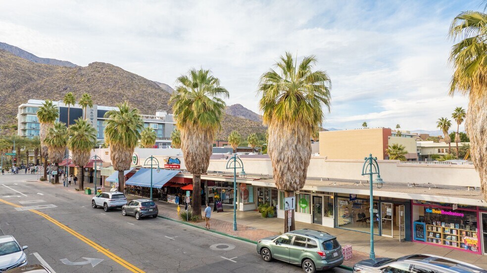 More Photos Of 102 N Palm Canyon Dr, Palm Springs General Retail For Sale