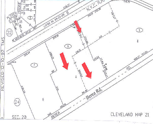 More Photos Of 11770 Berea Rd, Lakewood Office For Sale