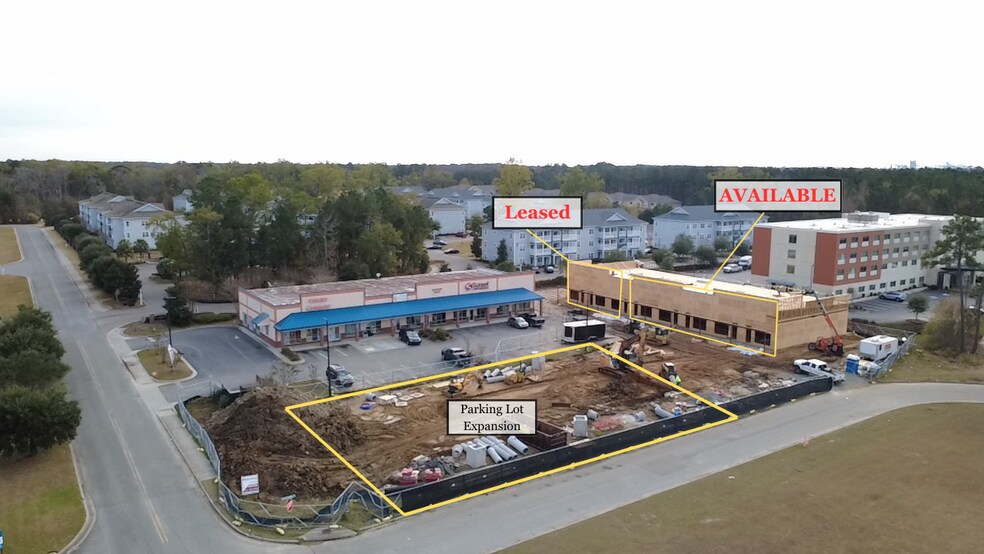 Primary Photo Of O Old Richmond Road, Port Wentworth Storefront Retail Office For Lease
