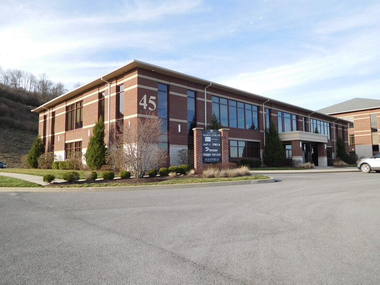 Primary Photo Of 45 Professional Pl, Bridgeport Office For Lease