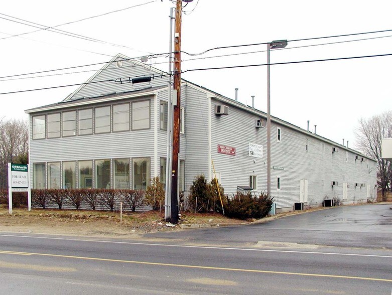 More Photos Of 861 Lafayette Rd, Hampton Office For Lease