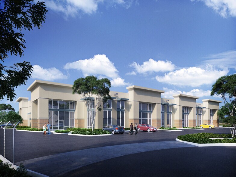 More Photos Of 2040 Commerce Ave, Concord Warehouse For Lease