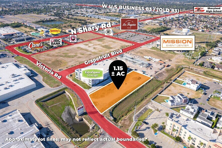 More Photos Of 2401 Victoria Ave, Mission Land For Sale