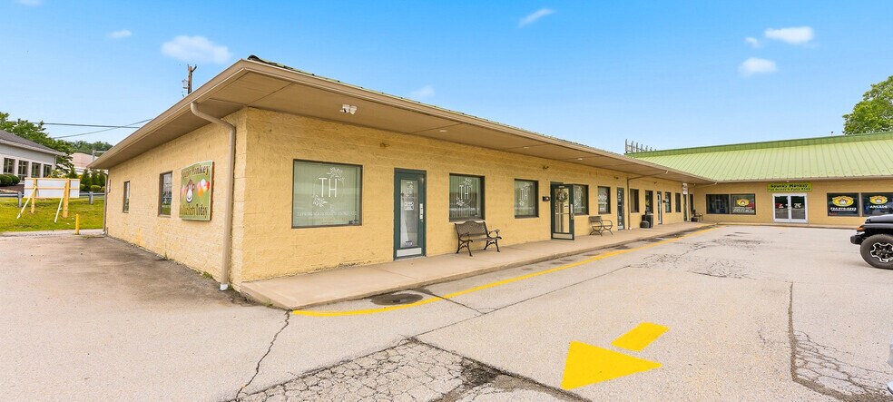 More Photos Of 6 Oliver Rd, Uniontown Freestanding For Lease