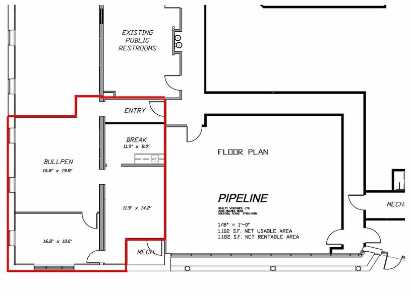 More Photos Of 2424 W Holcombe Blvd, Houston Medical For Lease