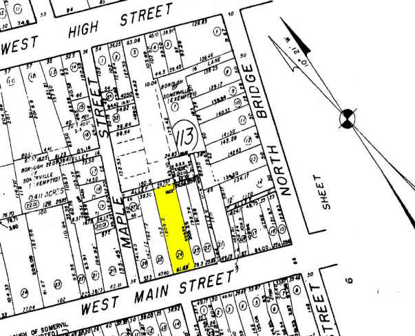 More Photos Of 34 W Main St, Somerville Office For Lease