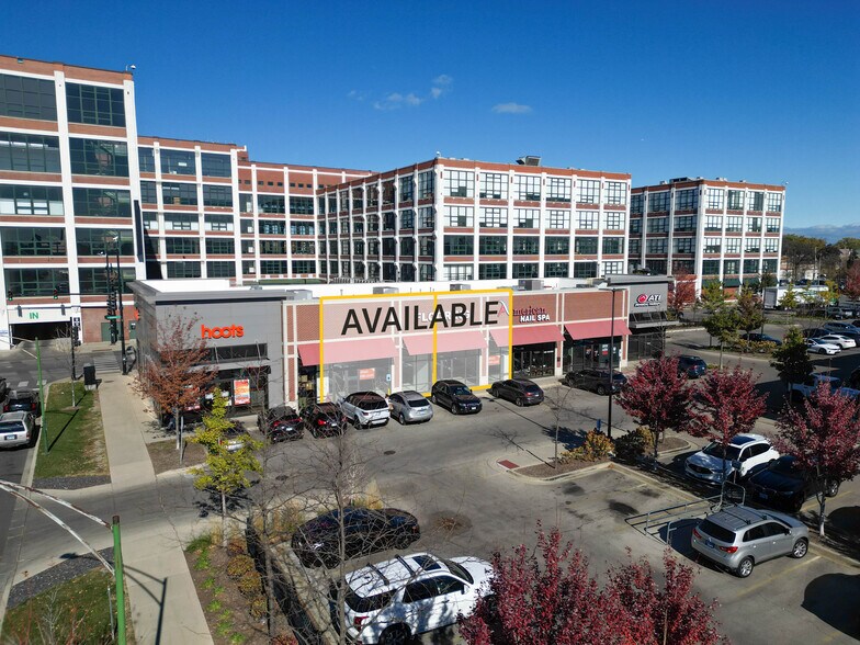 More Photos Of 4053-4057 W Diversey Ave, Chicago Freestanding For Lease