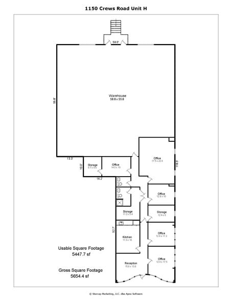 More Photos Of 1150 Crews Rd, Matthews Office For Lease