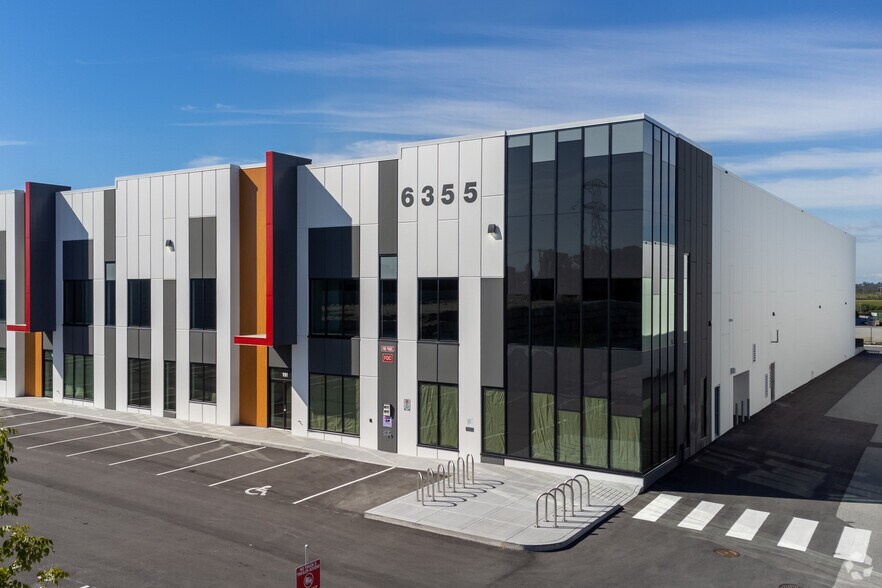 Primary Photo Of 6355 Graybar Rd, Richmond Warehouse For Sale