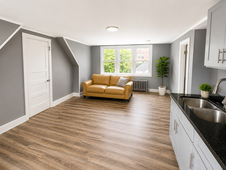 More Photos Of 1228 Oak Ave, Evanston Apartments For Sale