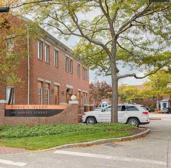 More Photos Of 500 Market St, Portsmouth Office For Sale