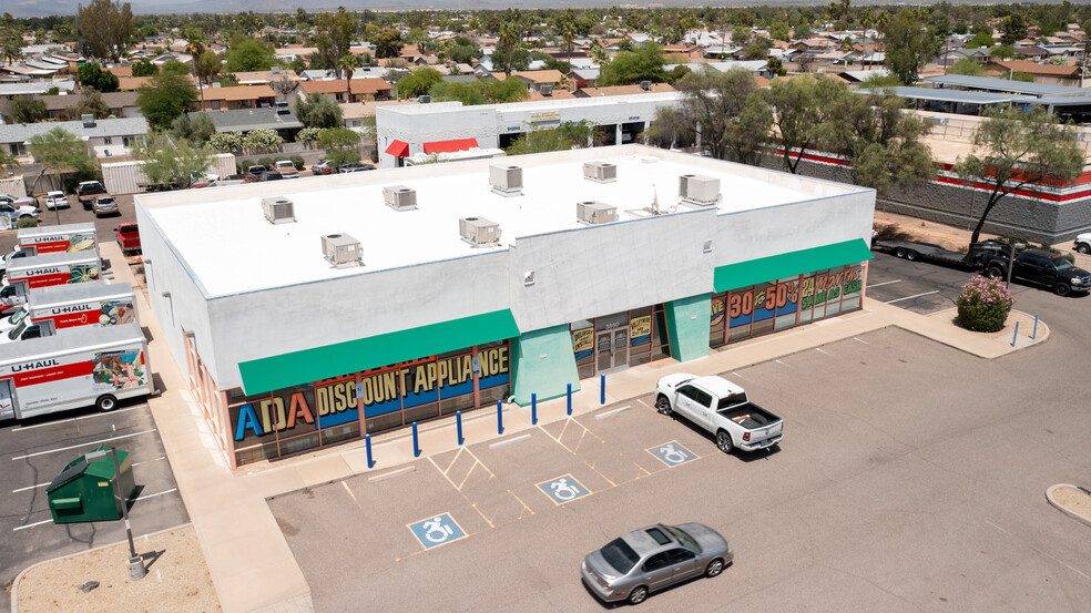 Primary Photo Of 3850 E Thunderbird Rd, Phoenix Freestanding For Lease