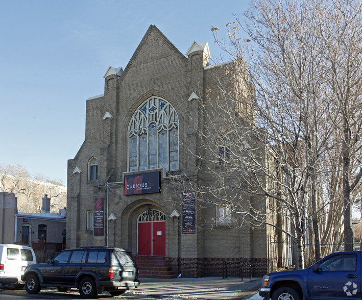 Primary Photo Of 1080 Acoma St, Denver Theater Concert Hall For Sale