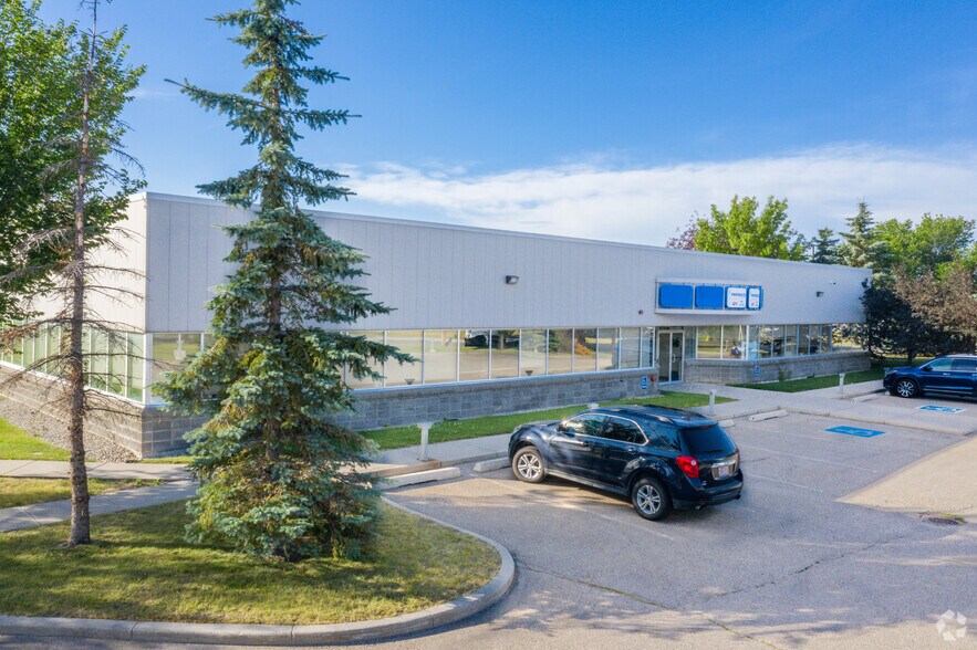 Primary Photo Of 2867 45th Ave SE, Calgary Warehouse For Sale