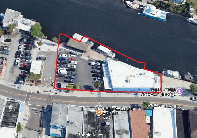 More Photos Of 776 Dodecanese Blvd, Tarpon Springs General Retail For Sale