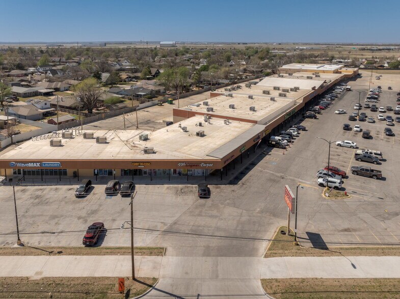 More Photos Of 2900-2962 SW 59th St, Oklahoma City Unknown For Lease