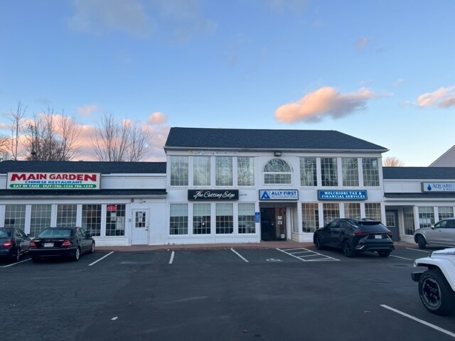 More Photos Of 4-28 Southwick St, Feeding Hills Freestanding For Lease