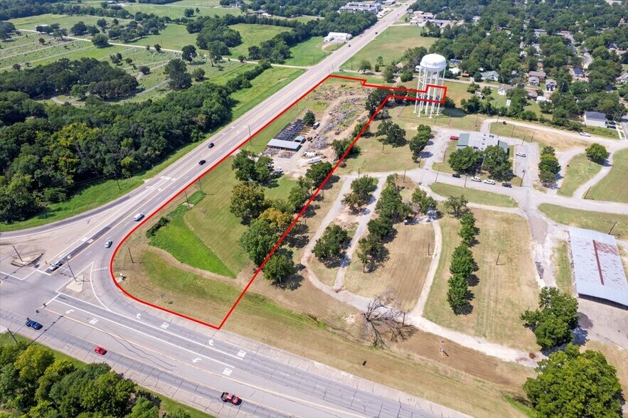 More Photos Of W. Sam Rayburn & TX 121, Bonham Land For Sale