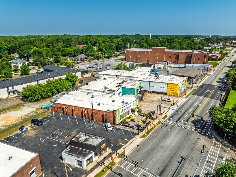 Primary Photo Of 3113 Main St, Atlanta Food Processing For Lease