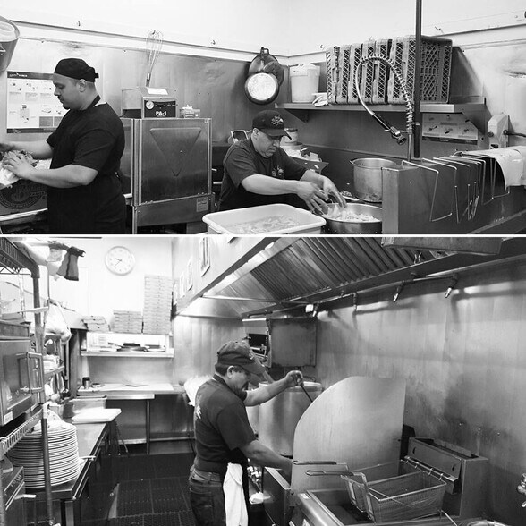 More Photos Of 2222 Wilshire Blvd, Santa Monica Restaurant For Lease