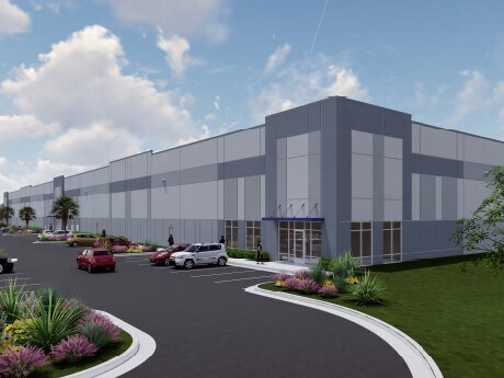 More Photos Of 9209 Florida Palm Dr, Tampa Distribution For Lease