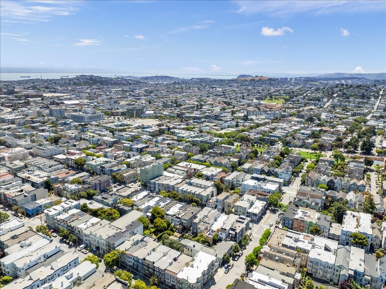 More Photos Of 674-678 Haight St, San Francisco Apartments For Sale