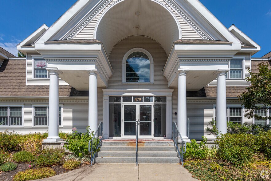 More Photos Of 479 Washington St, Holliston Medical For Lease