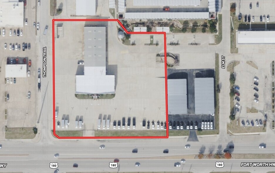 More Photos Of 3015 Fort Worth Hwy, Hudson Oaks Auto Dealership For Lease