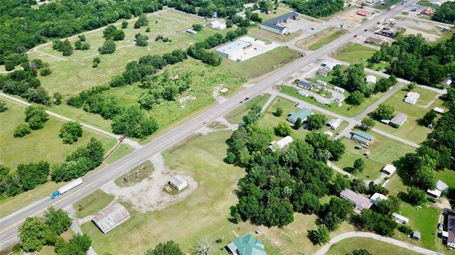 More Photos Of S US Hwy 69 Hwy, Kiowa Land For Sale