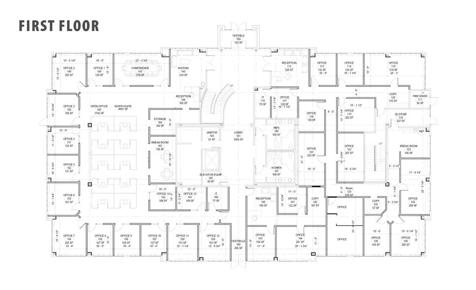 More Photos Of 851 E Hickory Ave, Meridian Office For Sale