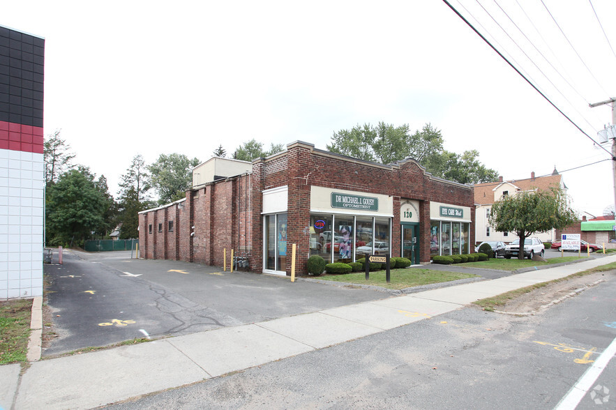 Primary Photo Of 120 Westfield St, West Springfield Storefront Retail Office For Lease