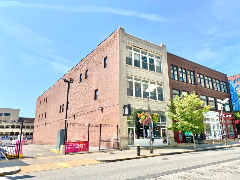 More Photos Of 1424 Washington Ave, Saint Louis Office For Lease