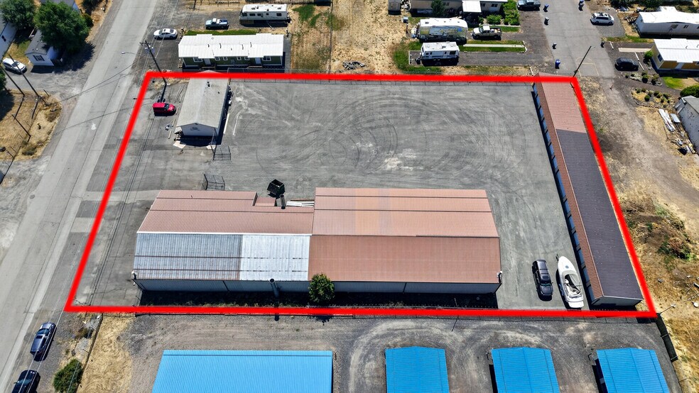 More Photos Of 1612 S Campbell St, Spokane Warehouse For Sale