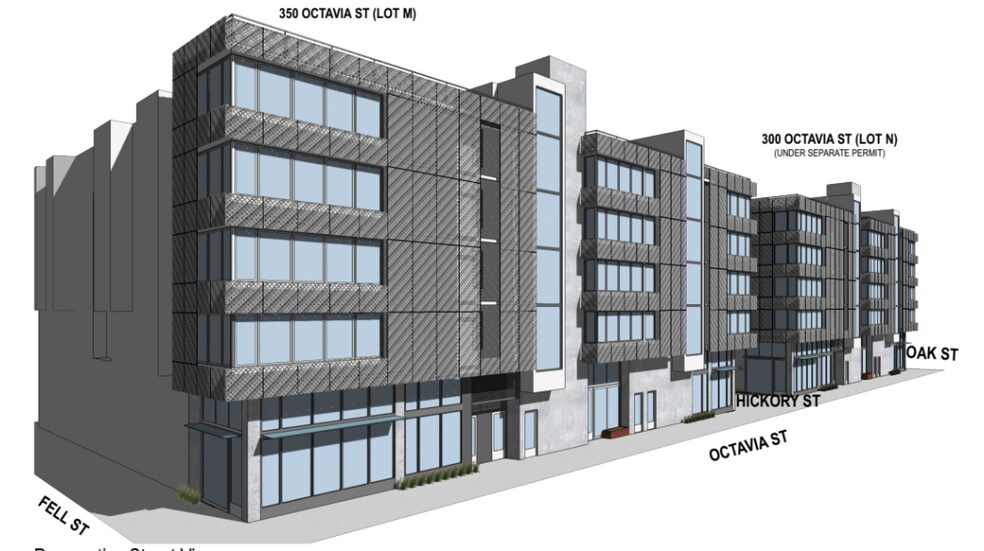 More Photos Of 300-350 Octavia St, San Francisco Land For Sale