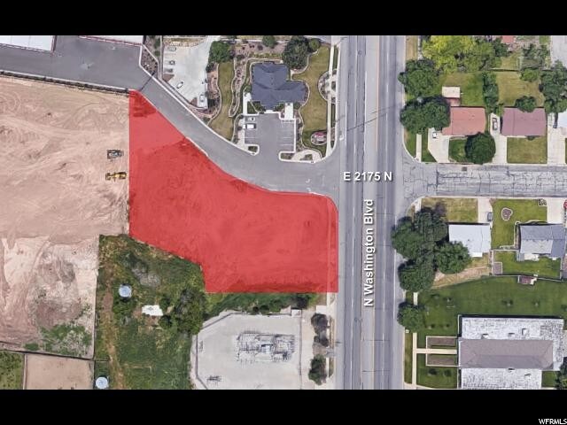 More Photos Of 2155 N 400 E, Ogden Land For Sale